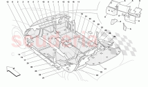 ISOLATION DE L'HABITACLE ET DU COMPARTIMENT MOTEUR