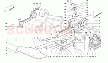 CARROSSERIE – ÉLÉMENTS LATÉRAUX, PLANCHER PLAT ET PASSAGES DE ROUES ARRIÈRE