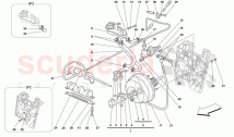 COMMANDES HYDRAULIQUES DES FREINS ET DE L'EMBRAYAGE - SAUF POUR GD-