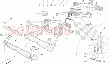 CHÂSSIS - STRUCTURE, ÉLÉMENTS ET PANNEAUX ARRIÈRE