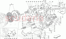 EMBRAYAGE ET COMMANDES -APPLICABLE POUR F1-