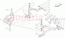 SUSPENSION AVANT - TRIANGLES