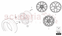WHEELS/TYRES REAR