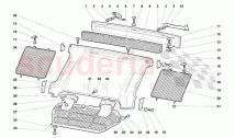 ÉLÉMENTS DE CARROSSERIE ARRIÈRE