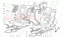 SIÈGES ET CEINTURES DE SÉCURITÉ