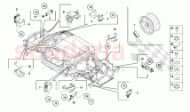 SYSTÈME TPMS - CIRCUIT ÉLECTRIQUE