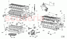 KIT DE JOINTS D'ÉTANCHÉITÉ DU MOTEUR