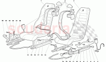 SIÈGES ET CEINTURES DE SÉCURITÉ