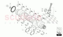 CRANKSHAFT - CONNECTING ROD