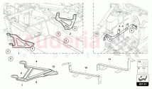 BRACKET FOR FUEL TANK (2010100)