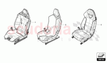 SEAT, COMPLETE (8990200)