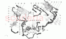 CIRCUIT DE REFROIDISSEMENT : NOURICE ET LIGNES