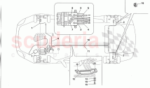 SYSTÈME ABS : CONDUITES DE FREIN HYDRAULIQUE