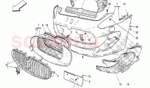 PARE-CHOCS AVANT
