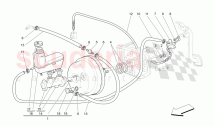 COMMANDES HYDRAULIQUES DES FREINS ET DE L'EMBRAYAGE