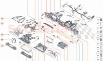 41 - INTERIOR SYSTEMS - 41.1 - ASSY FACIA - COMPONENTS & HARDWARE