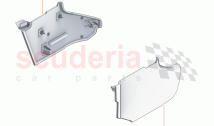 48 - INTERIOR SYSTEMS - 48.15 - LOWER & REAR TRIM - HVAC SHROUDS