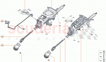 28 - STEERING - 28.4 - STEERING COLUMN