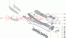 42 - INTERIOR SYSTEMS - 42.4 - ASSY TUNNEL CONSOLE