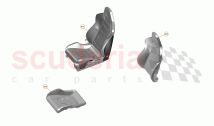 29 - N3 - SEAT ASSEMBLY - 29.7 - 01 - SEAT ASSEMBLY - SPACE FABRIC - MANUAL