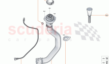 30 - FUEL SYSTEM - 30.3 - FUEL FILLER NECK