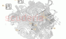 32 - ENGINE - 32.10 - POWER UNIT ASSEMBLY, SHORT BLOCK & HARDWARE