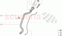 28 - FUEL SYSTEM - 28.3 - FUEL FILLER NECK