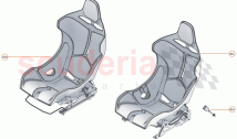 42 - INTERIOR SYSTEMS - 42.10 - SEAT ASSY - RHD WIDE