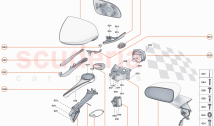 7 - CLOSURES - 7.8 - SIDE MIRRORS