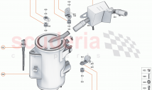 25 - LUBRICATION SYSTEM OFF - ENGINE - 25.1 - ENGINE OIL TANK