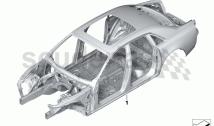 OSSATURE DE CARROSSERIE