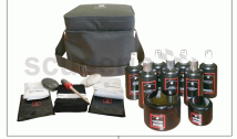 KIT D'ENTRETIEN DE VOITURE