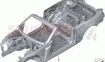 OSSATURE DE CARROSSERIE