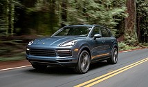 Cayenne (2018+)