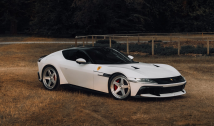GEN-01 Forged Wheels