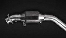Middle Silencer Spare Pipes and Sport Cats