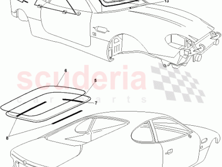 Photo of CLIP SUPPORT DE PARE BRISE 78…