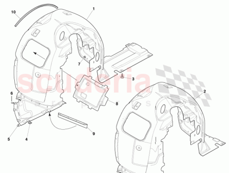 Photo of KIT PORTE D ACC S AU PASSAGE DE…