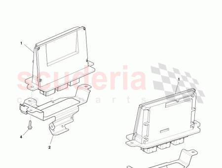 Photo of SHLD PROCS ENG ELETRCONTR C T GAUCHE AD23…