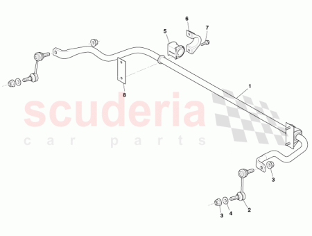 Photo of DOUILLE BARRE ANTIROULIS DG43 4A037…