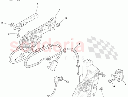 Photo of VIS M8X34 CSK PLAT TORX INOXYDABLE AD43 AA0231…