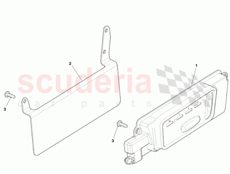Photo of COMMUTATEUR SEAT ADJUST LH NON HEIGHT ADJUST DG43…