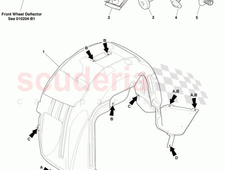 Photo of PASSAGE DE ROUE ARRI RE AD23 54279D22…