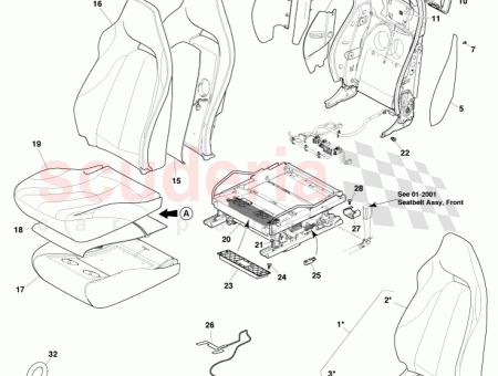Photo of ENSEMBLE DE REFROIDISSEMENT COUSSIN CD33 14D698…