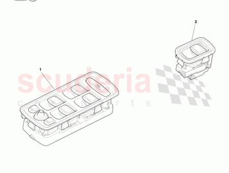 Photo of WND LFT SW PASS AD43 14717…