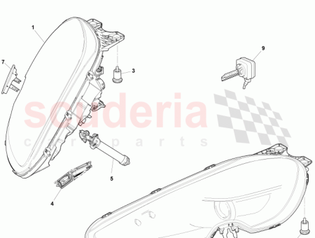 Photo of COUVERCLE D ACC S AUX AMPOULES AD43 13C028…