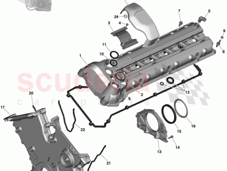 Photo of VIS 5 X 16 PN TI R…