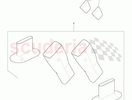 Photo of KIT CEINTURE DE S CURIT EN CUIR…