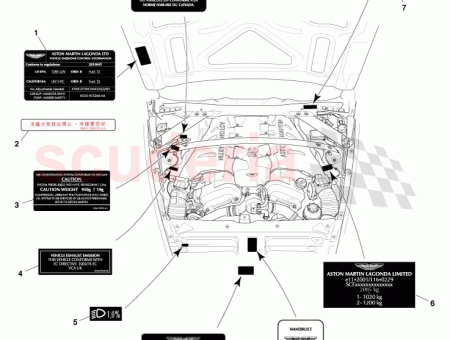 Photo of TIQUETTE AIR CONDITIONN D PLACEMENT DE R FRIG…