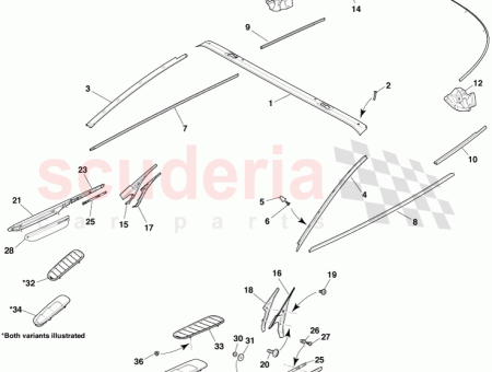 Photo of VIS NO8 X 25 STB INT H COUNTERSUNK…